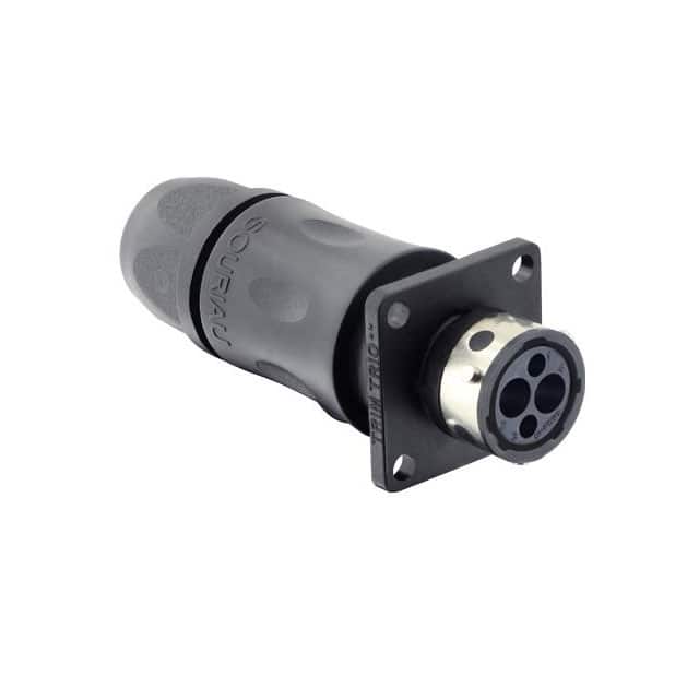 UTGX0JC102W2S Souriau-Sunbank by Eaton  Alloggiamenti per connettori circolari